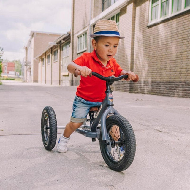 Matte Grey Trybike
