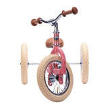 Matte Pink Vintage Trybike