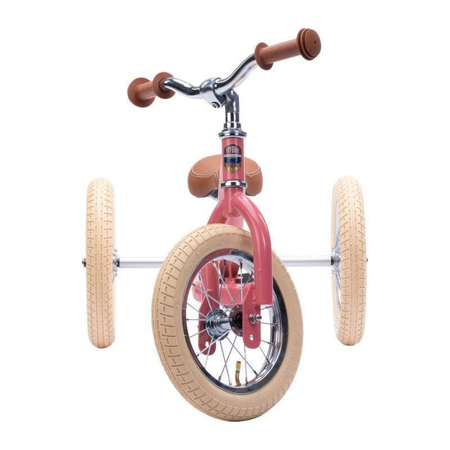 Matte Pink Vintage Trybike