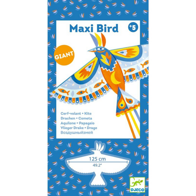 Maxi Bird Kite-My Happy Helpers