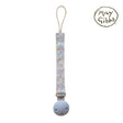 May Gibbs Dummy Clips - Soft blue