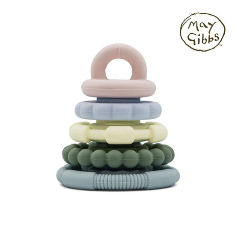 May Gibbs Stacker and Teether Toy