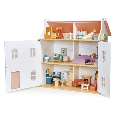 Close-up detail of the Mentari Bedroom Furniture Set