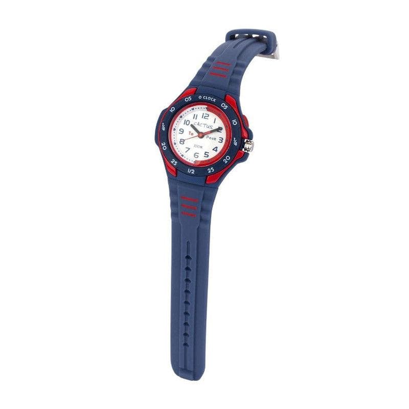 Mentor - Time Teacher Watch - Blue-Educational Toys-My Happy Helpers