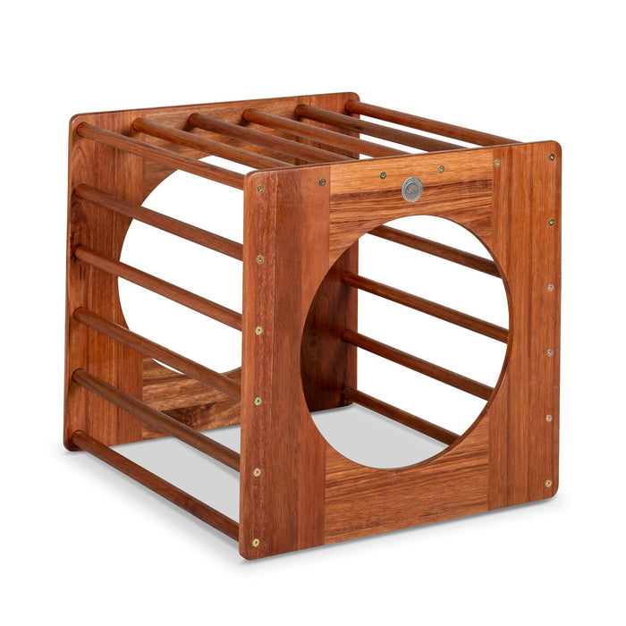 Merbau Cube
