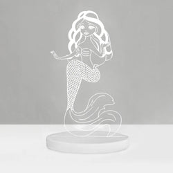 Duski Dream Night Light -  Mermaid