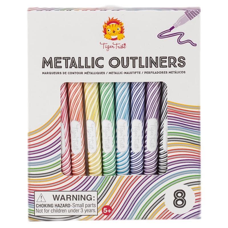Metallic Outliners-Creative Play & Crafts-My Happy Helpers