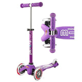 Micro Mini Deluxe Scooter - Purple