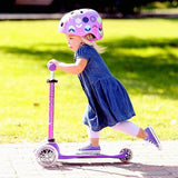 Micro Mini Deluxe Scooter - Purple