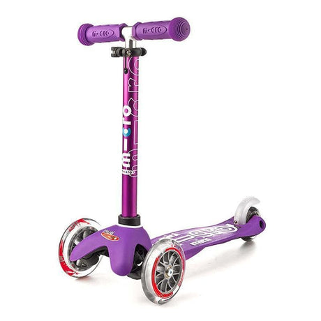 Micro Mini Deluxe Scooter - Purple