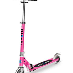 Micro Sprite Light Up Scooter - Pink