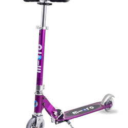 Micro Sprite Scooter- Purple