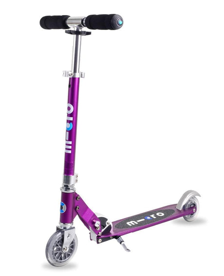 Micro Sprite Scooter- Purple