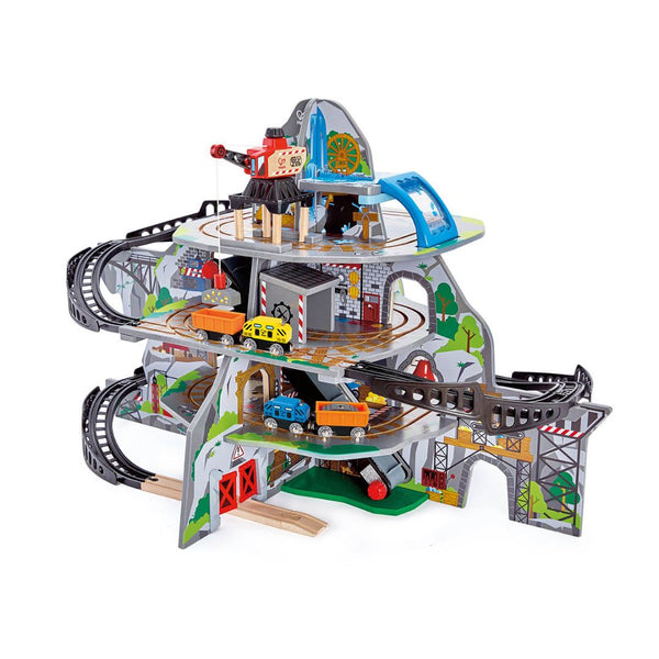 bell peak playset