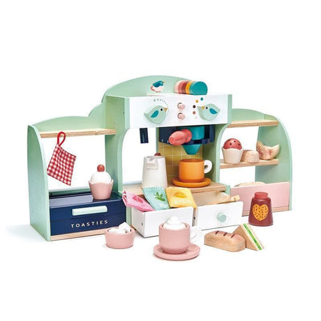 Mini Chef Bird's Nest Cafe-Kitchen Play-My Happy Helpers