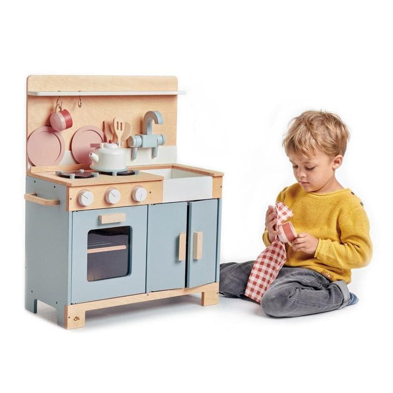 Mini Chef Home Kitchen-Kitchen Play-My Happy Helpers