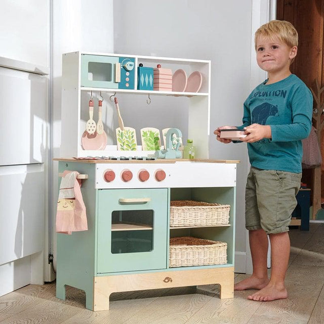 Mini Chef Kitchen