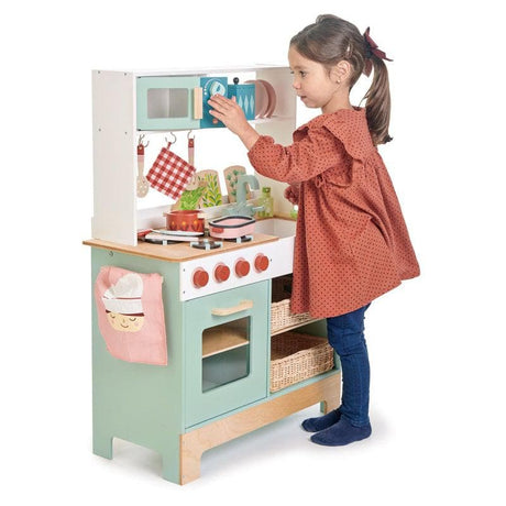 Mini Chef Kitchen Range-Kitchen Play-My Happy Helpers