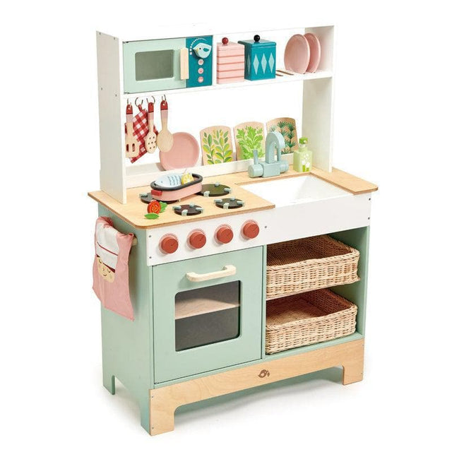 Mini Chef Kitchen