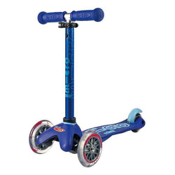 Mini Deluxe Scooter -Blue