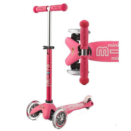 Mini Deluxe Scooter -Pink