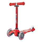 Mini Micro Deluxe Scooter -Red