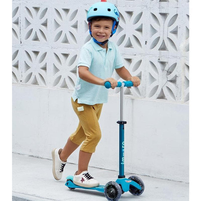 Mini Deluxe Scooter-Balance & Move-My Happy Helpers