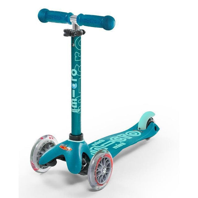 Mini Deluxe Scooter -Aqua