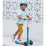 Mini Deluxe Scooter -Aqua