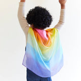 Mini Enchanted Playsilks: Rainbow