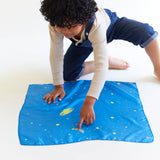 Mini Enchanted Playsilks: Sea