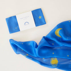 Mini Enchanted Playsilks: Starry Night