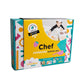 Mini Explorers Chef Creative Box-Creative Play & Crafts-My Happy Helpers