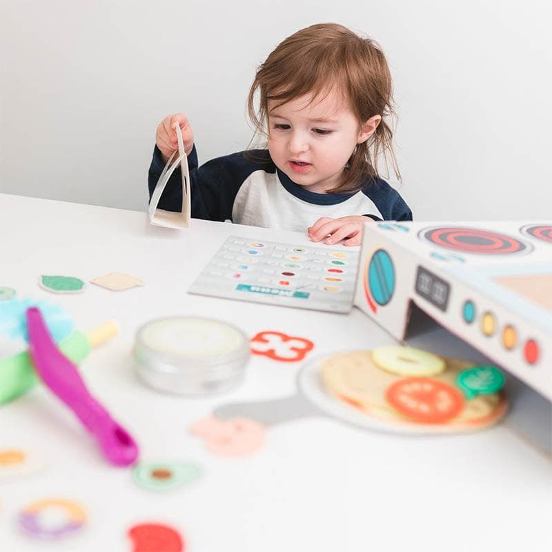Mini Explorers Chef Creative Box