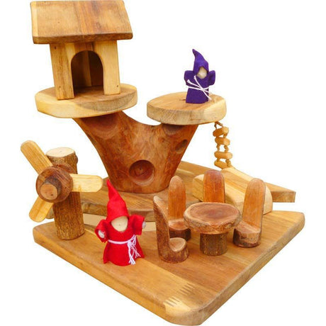 Mini Gnome House