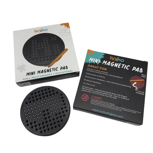 Mini Magnetic Pad - Round