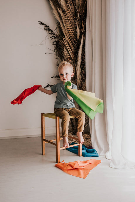 Mini Silks