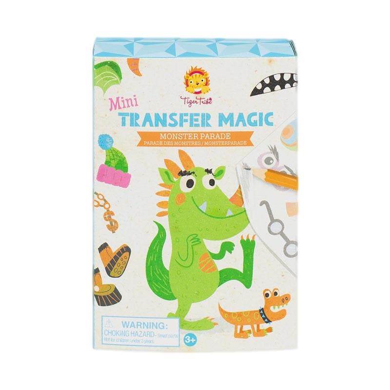 Mini Transfer Magic - Monster Parade-Creative Play & Crafts-My Happy Helpers