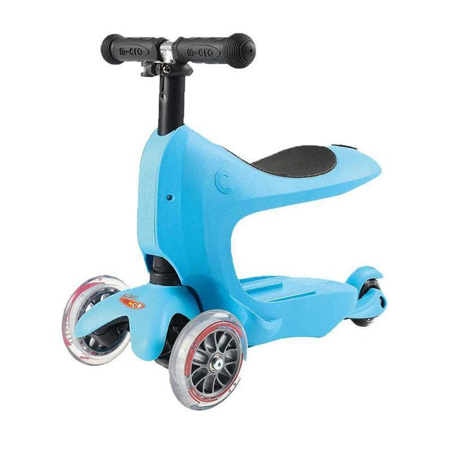 Mini2Go Deluxe Plus - Blue