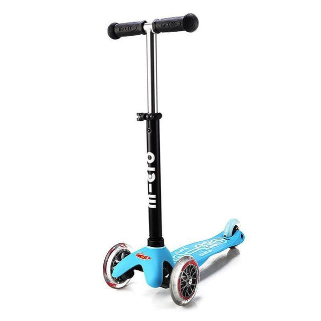 Mini2Go Deluxe Plus - Blue