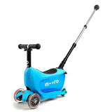 Mini2Go Deluxe Plus - Blue