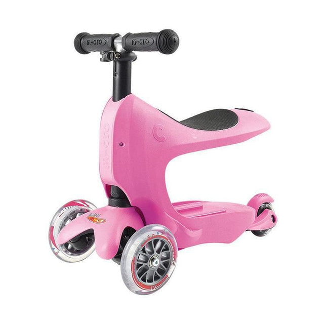 Mini2Go Deluxe Plus - Pink