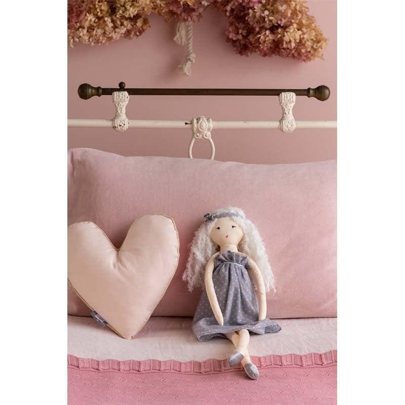 Miss Violet - Grey