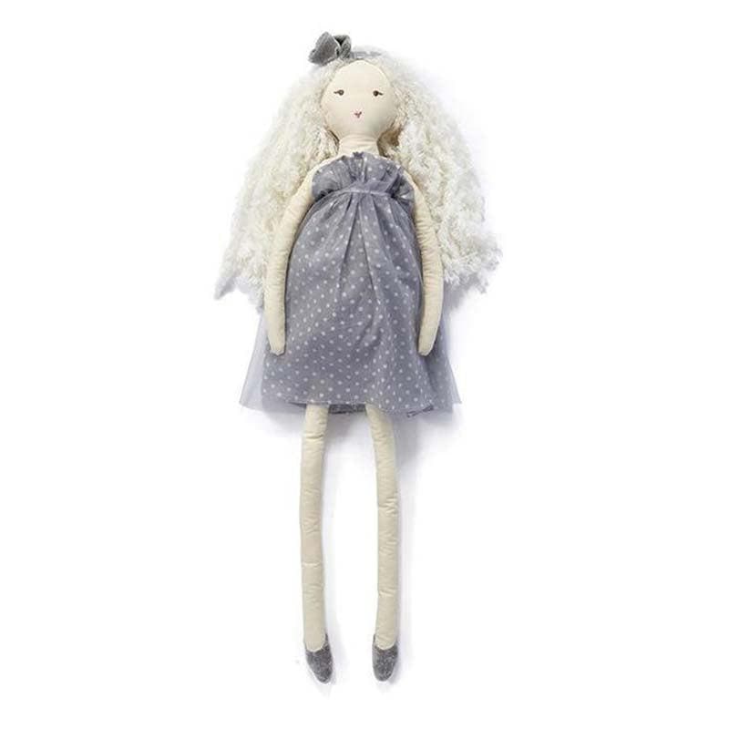 Miss Violet - Grey