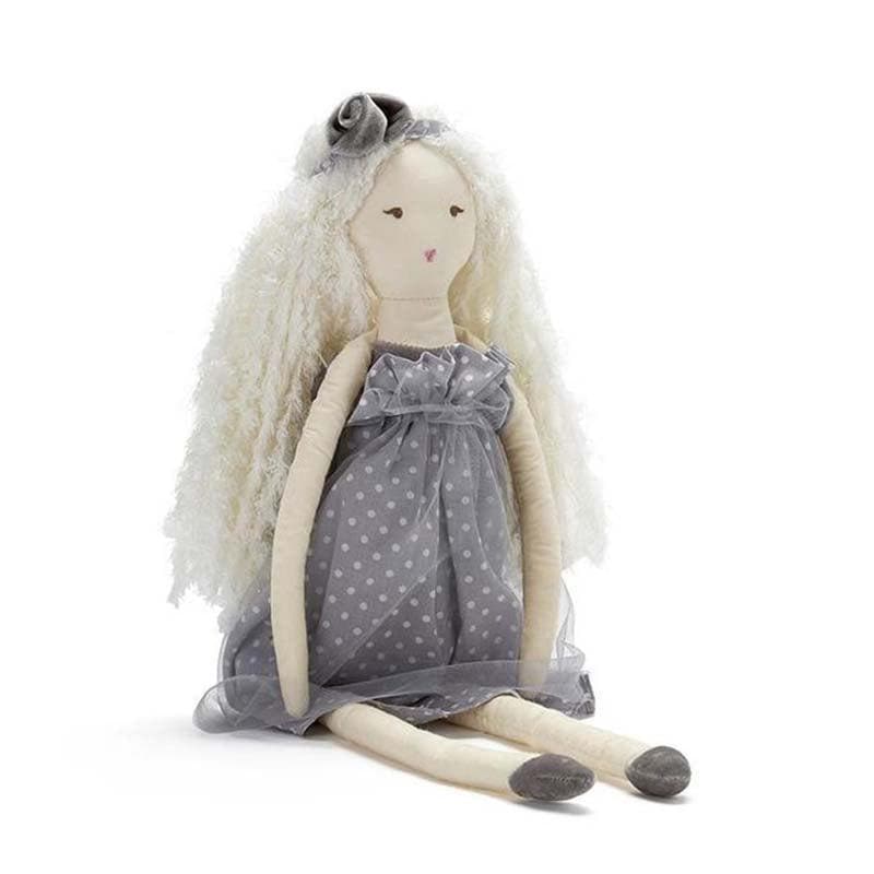 Miss Violet - Grey