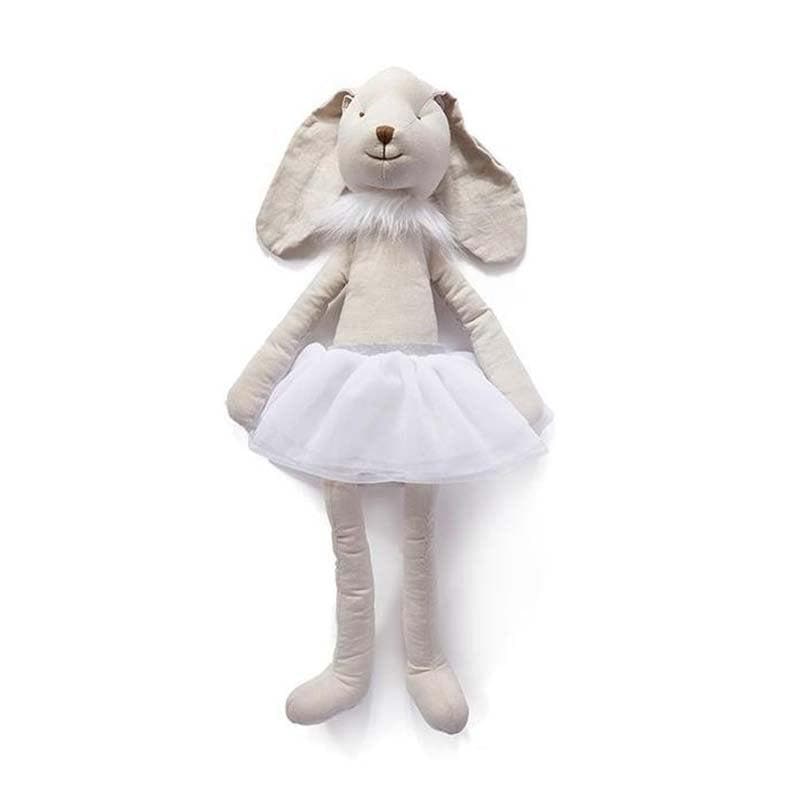 Misty Bunny - White