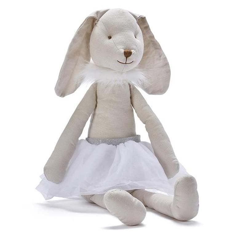 Misty Bunny - White