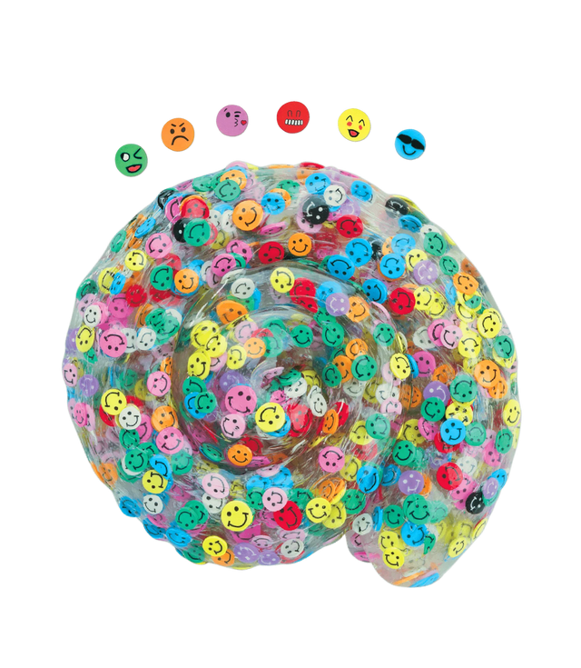 Mixed Emotions | Hide Inside!® Thinking Putty