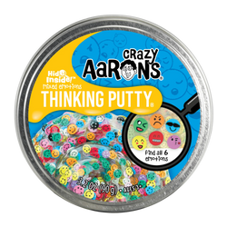 Mixed Emotions | Hide Inside!® Thinking Putty