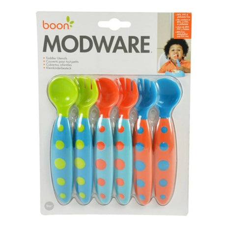 Modware Toddler Utensils